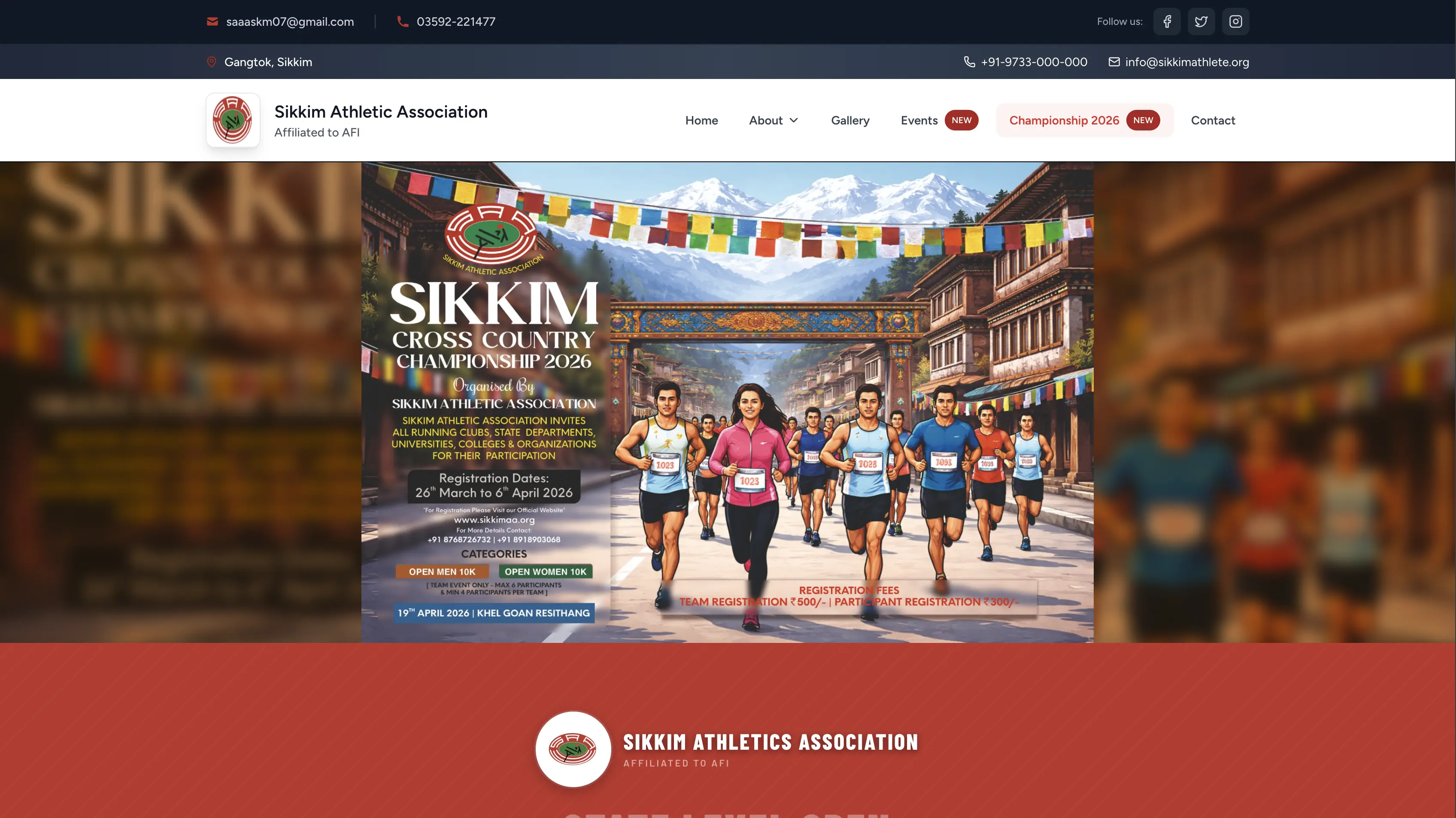 Website Content